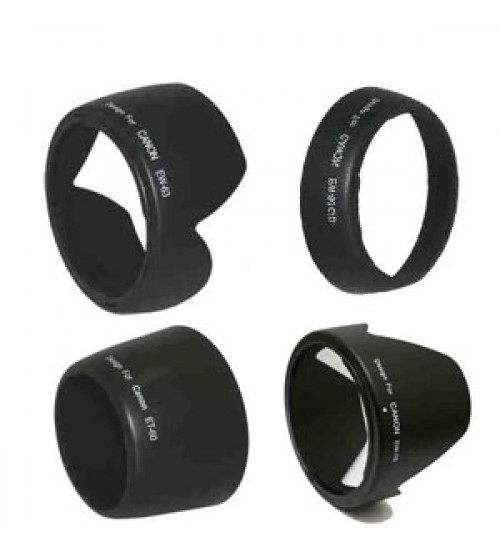 Jenis Lens Hood for Canon ES-62